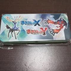 ポケットモンスターxy ペンケース 新品のサムネイル