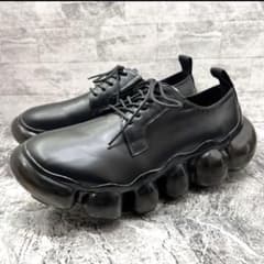 ✨美品✨ グラウンズ th 堀内太郎 ミキオサカべ 厚底 LHP ブラック 完売 大感謝美品 グラウンズ th 堀内太郎 ミキオサカべ 黒 grounds✨ - メルカリ