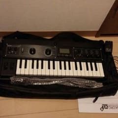 microKORG XL+ シンセサイザー 付属品＋おまけ！のサムネイル