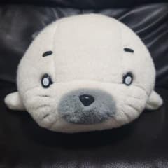 お値下げ　少年アシベ　ごまちゃん　ぬいぐるみのサムネイル