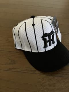 阪神復刻キャップ HANSIN Tigers Fサイズ - メルカリ