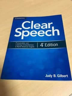 Clear Speech 4th Editionのサムネイル