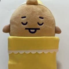 BT21 SHOOKY ぬいぐるみ マスコットのサムネイル