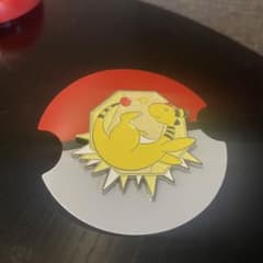 韓国限定！ ポケモン デンリュウ ピンバッチ ピンバッジ100 - メルカリ