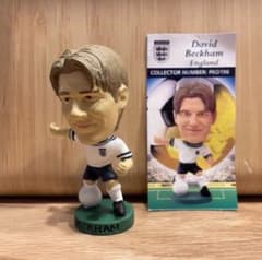 ベッカム　フィギュアのサムネイル