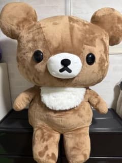 お値下げしました！【受注生産品/販売終了】チャイロイコグマ 超特大