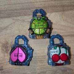 仮面ライダー鎧武 DXエナジーロックシードのサムネイル