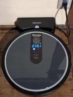 Miele ミーレ ロボット掃除機 Scout RX1 SJQL0 本体 - メルカリ