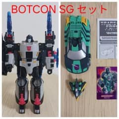 トランスフォーマー ボットコン botcon シャッタードグラス セット トランスフォーマー ボットコン botcon シャッタードグラス セット
