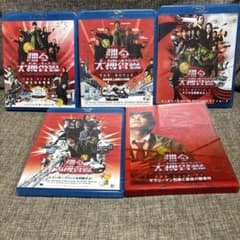踊る大捜査線 Blu-ray 5作品セットのサムネイル