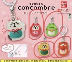 コンコンブル めじるしアクセサリーのサムネイル