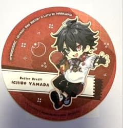 ラフォーレ原宿 コラボコースター☆一郎 - メルカリ