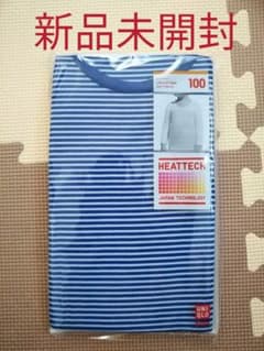ユニクロ　ヒートテック　100cmのサムネイル