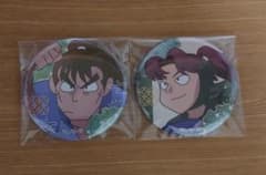 忍たま乱太郎 アニメイトカフェ アニカフェ 梅雨の日 缶バッジ 山田