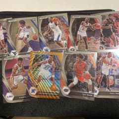 NBA トレーディングカードセット - メルカリ