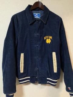 Champion スタジャン USA製のサムネイル