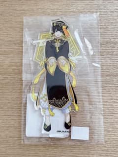 ブルーロック　蜂楽廻SMILE BASE CAFEコラボアクリルスタンド