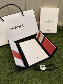 CHANEL メモ　付箋　ペンシルのサムネイル