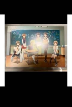 [포스터 전용] 블루 돼지 랜드 셀 소녀.