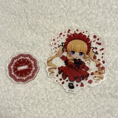 ローゼンメイデン 真紅 アクリルスタンドのサムネイル