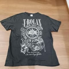 T-BOLAN LAST LIVE TOUR 2025-2026 Tシャツ L - メルカリ