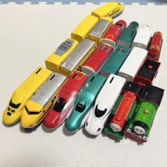プラレール トレインセットのサムネイル
