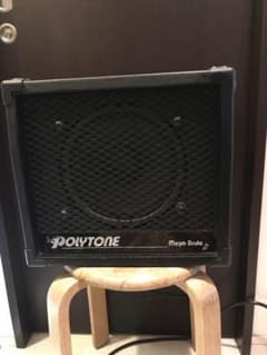POLYTONE AMPLIFIER Mega Bruteのサムネイル