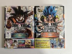【シュリ付き未読・プロモ付き】ドラゴンボールフュージョンワールド 1st 2nd 未読・プロモ付き】ドラゴンボールフュージョンワールド 1st 2nd