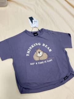 マニーナ☆クマさんTシャツのサムネイル