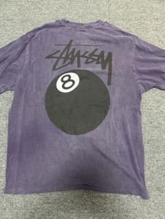 old Stussy 8ボール フェード - メルカリ