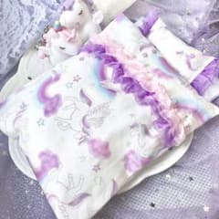 ゆめかわ ♡ りかちゃん おふとん セット ➁のサムネイル