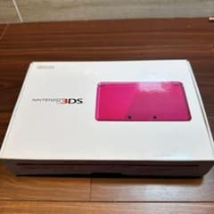 ニンテンドー3DS 本体 グロスピンク 5590