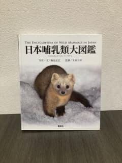 日本哺乳類大図鑑 偕成社 - メルカリ