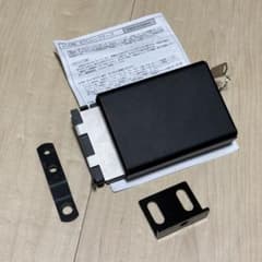 二輪用 ETCロックケース 寺田モータース製 ミツバ製車載器用 - メルカリ