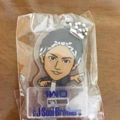 値下げ 三代目 登坂 ガチャのサムネイル