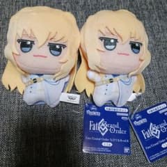 Fate/Grand Order ちびぐるみ vol.8 キリシュタリア セット