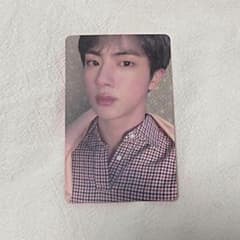 BTSジン公式トレカのサムネイル
