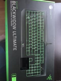 値下げ中　RAZER Blackwidow Ultimate 2018 JPのサムネイル
