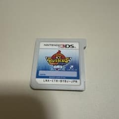 3DSソフト妖怪ウォッチ バスターズ 白犬隊のサムネイル