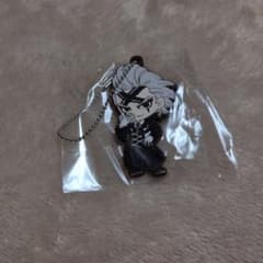 ラバーマスコット キーホルダー