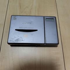 ジャンク】SONY MD WALKMAN MZ-E3本体 - メルカリ