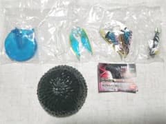 ゴジラ HG D+ ゴジラ07　アクアモスラのサムネイル