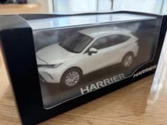 HARRIER ホワイトモデル 070のサムネイル