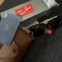 新品未使用 Ray-Ban サングラス RB3016のサムネイル