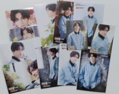 熊谷健太郎 ブロマイド まとめ売り 熊谷健太郎 ストテラ ブロマイド コンプセット