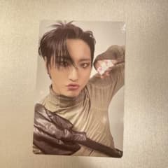 ATEEZ OUTLAW トレカ DIARY  VER ソンファのサムネイル