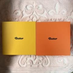 BTS Butter アルバムのサムネイル