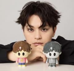2色セット せとくん ソフビ 瀬戸康史 限定品 - メルカリ
