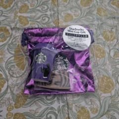 Starbucks ミニカップセット ハロウィン2025のサムネイル
