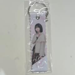 櫻坂46 ローソンコラボ ストラップキーホルダー 藤吉夏鈴のサムネイル